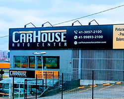 Foto do Centro de Montagem Car House Auto Center