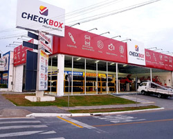 Foto do Centro de Montagem Checkbox Pneus e Serviços