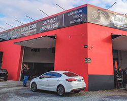 Foto do Centro de Montagem Link Car Centro Automotivo