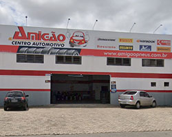 Foto do Centro de Montagem Porto Seguro Amigão - Pinhais
