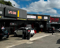 Foto do Centro de Montagem Ps Car Center