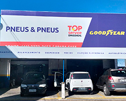 Foto do Centro de Montagem Auto Center Pneus & Pneus