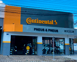 Foto do Centro de Montagem Pneus & Pneus Centro Automotivo