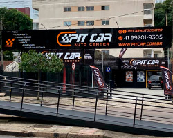 Foto do Centro de Montagem Pit Car Auto Center