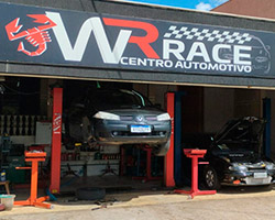 Foto do Centro de Montagem Wr Race Centro Automotivo