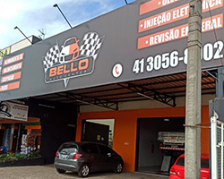 Foto do Centro de Montagem Bello Auto Center