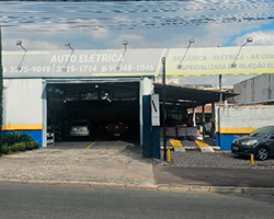 Foto do Centro de Montagem Auto Elétrica e Mecânica Hang