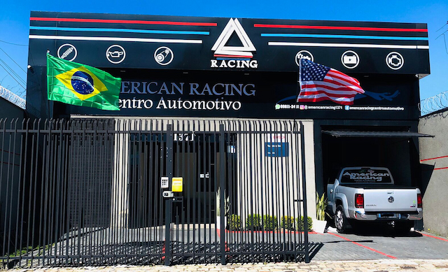 Foto do Centro de Montagem American Racing Centro Automotivo