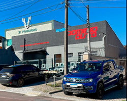 Foto do Centro de Montagem Domínio Auto Serviços Automotivos