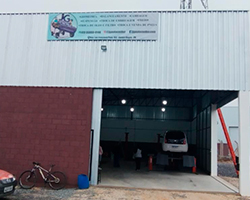 Foto do Centro de Montagem Jg Auto Center