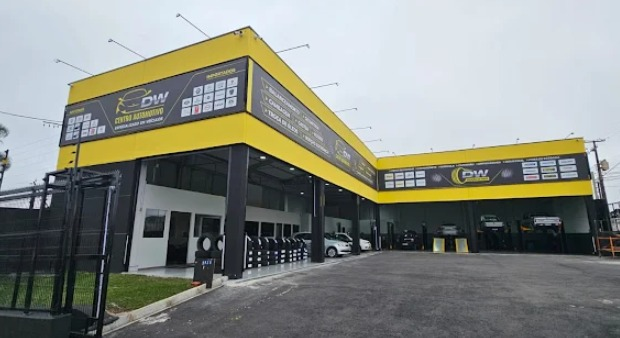 Foto do Centro de Montagem Dw Solucoes Em Pneus e Pecas Automotivas Ltda