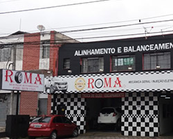Foto do Centro de Montagem Roma Servicos Automotivos