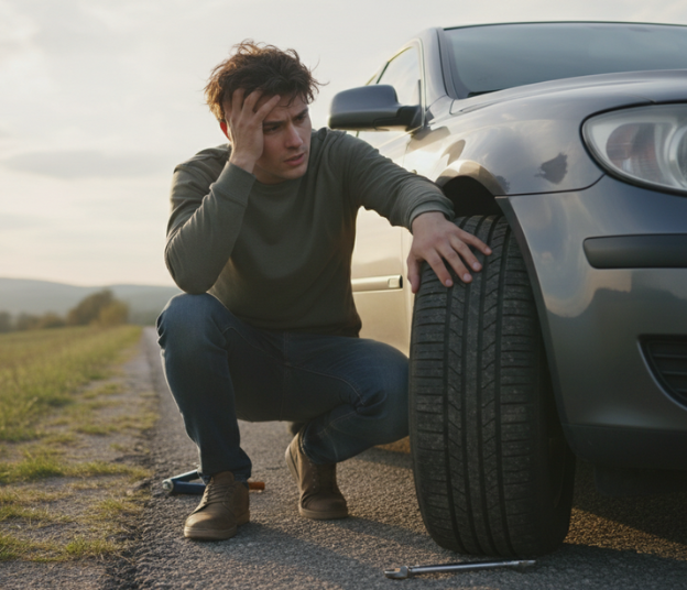 Quando trocar os pneus do carro? Dicas para identificar o momento certo