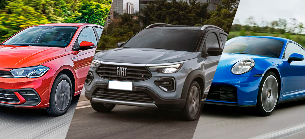 Tipos de pneu: conheça todas as opções disponíveis no mercado