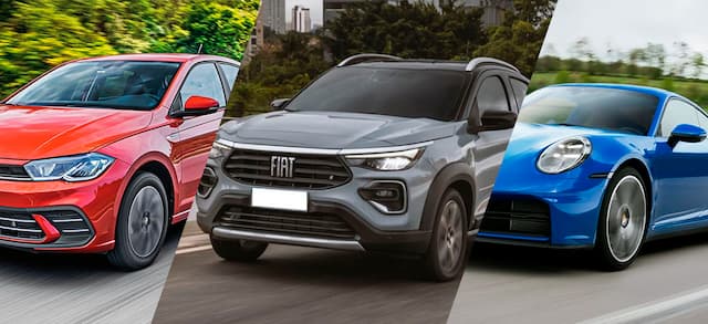 Tipos de pneu: conheça todas as opções disponíveis no mercado