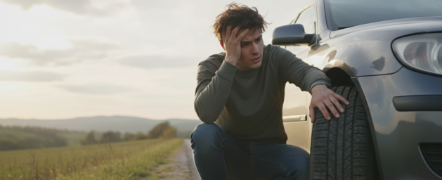 Quando trocar os pneus do carro? Dicas para identificar o momento certo