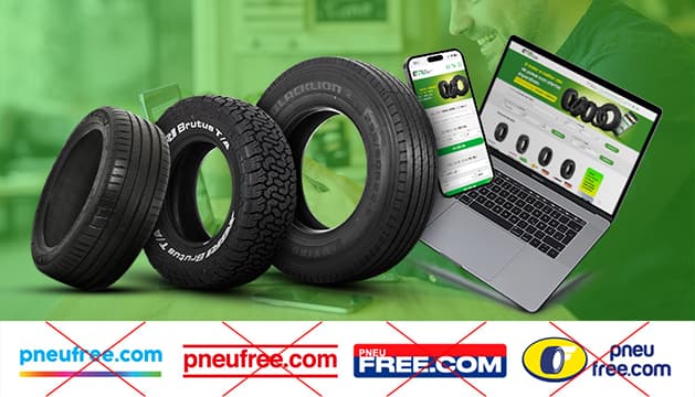 Não fazemos marketplace